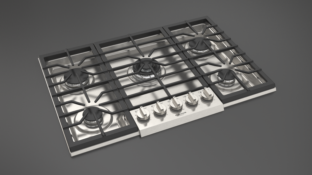 30 gas online stove top